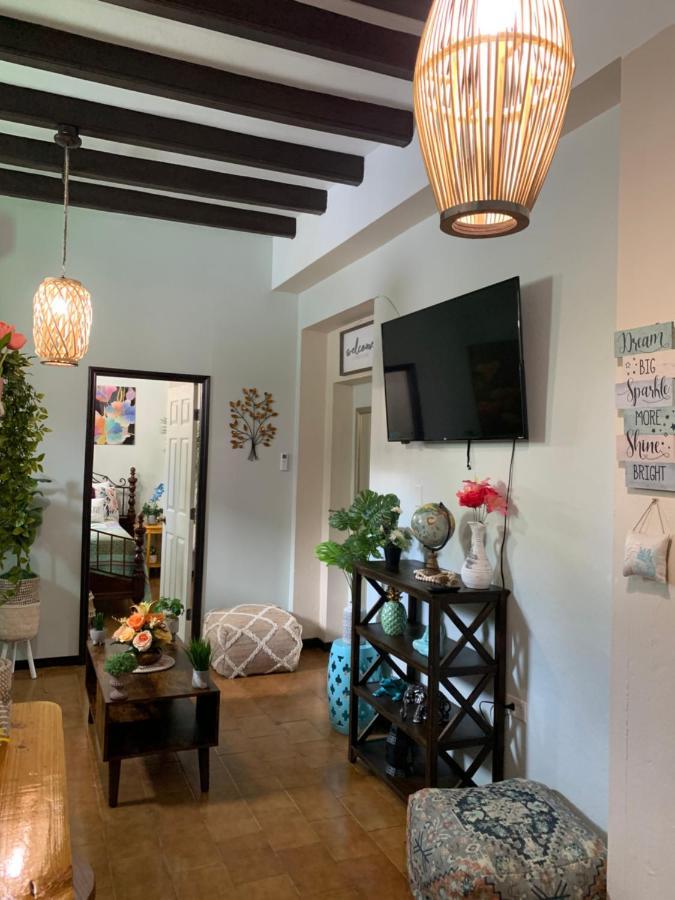 The Suites & Vintage Apartment At Casa Of Essence In Heart Of Old San Juan Exteriér fotografie