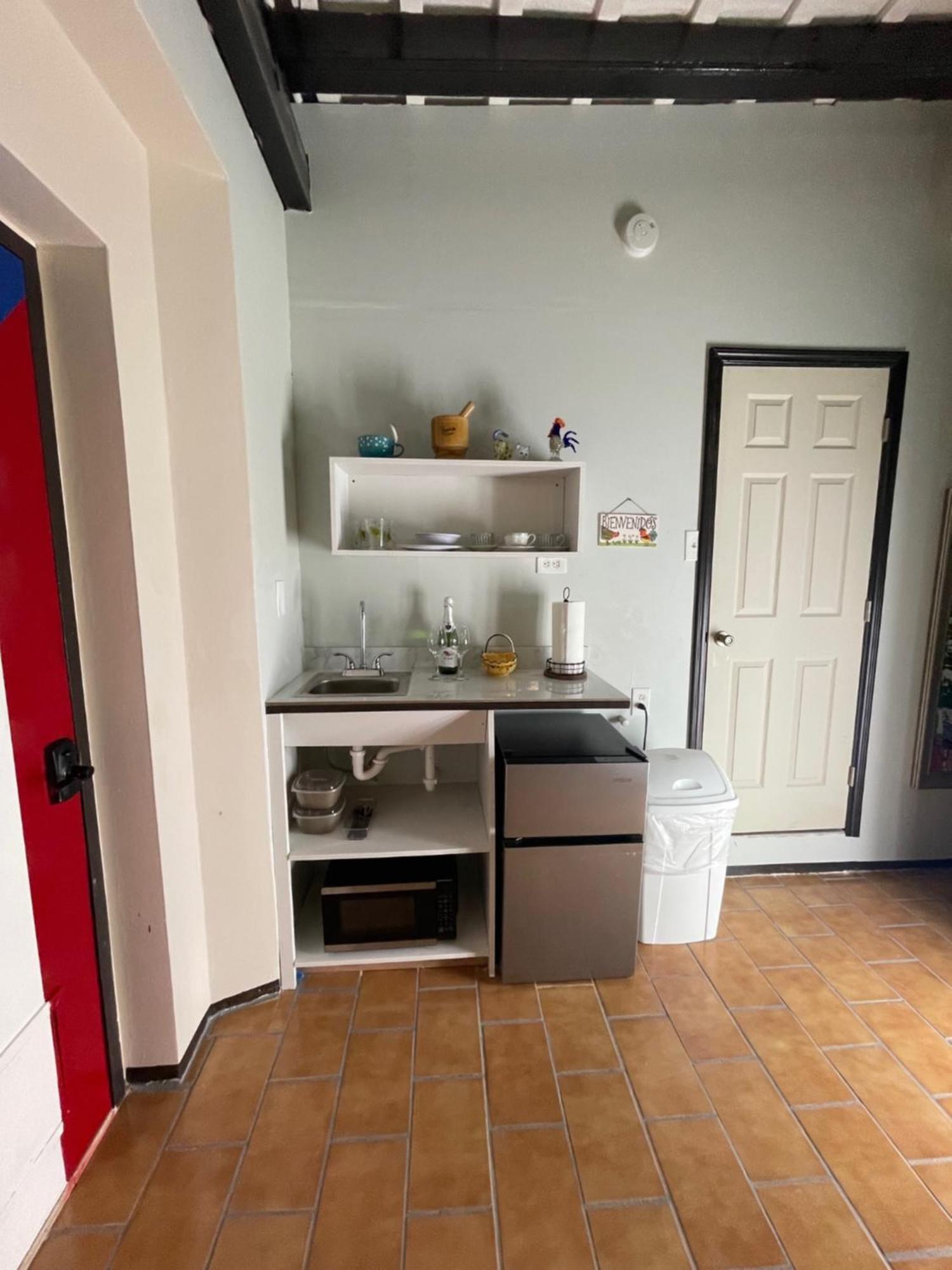 The Suites & Vintage Apartment At Casa Of Essence In Heart Of Old San Juan Exteriér fotografie