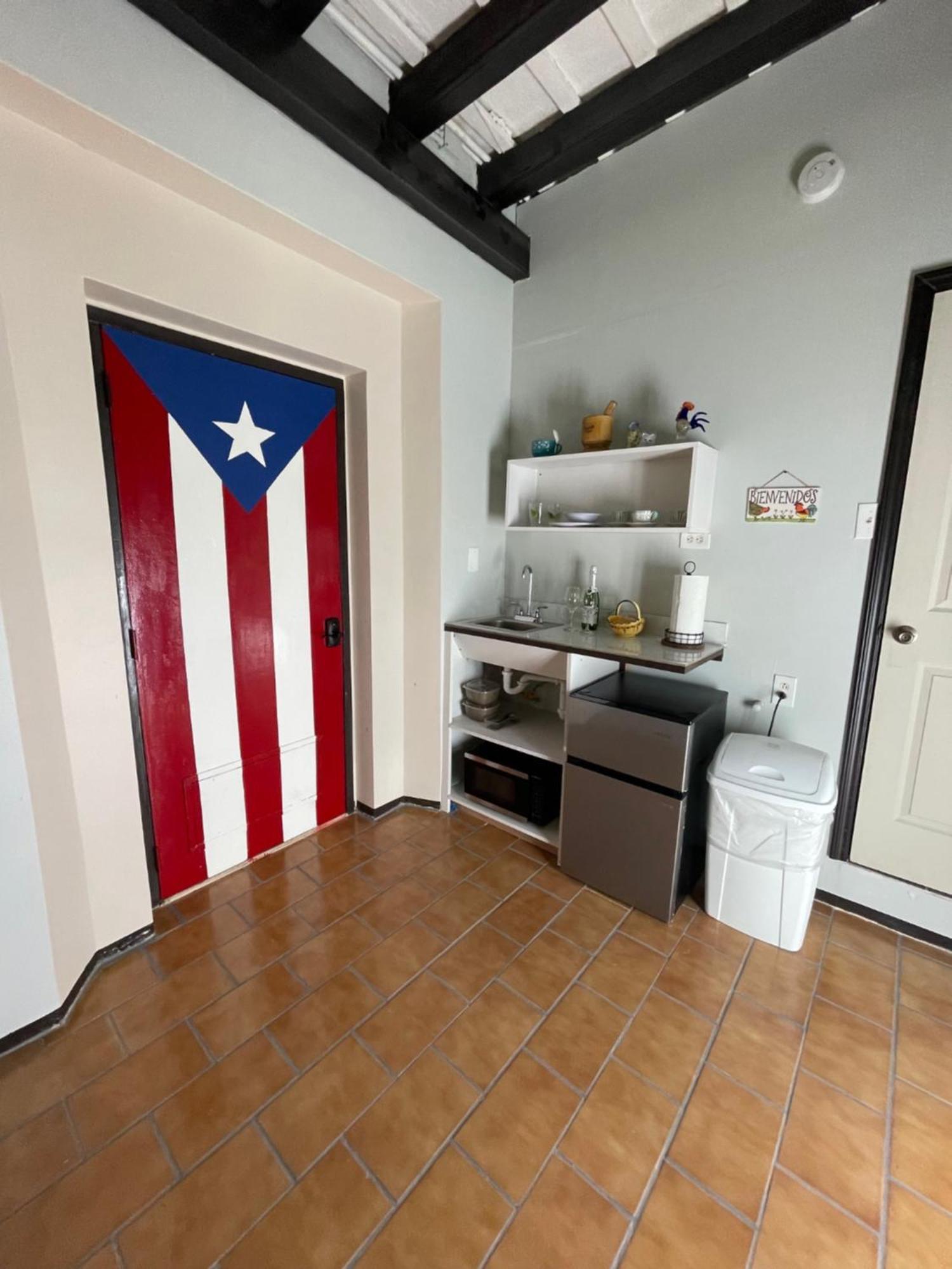 The Suites & Vintage Apartment At Casa Of Essence In Heart Of Old San Juan Exteriér fotografie