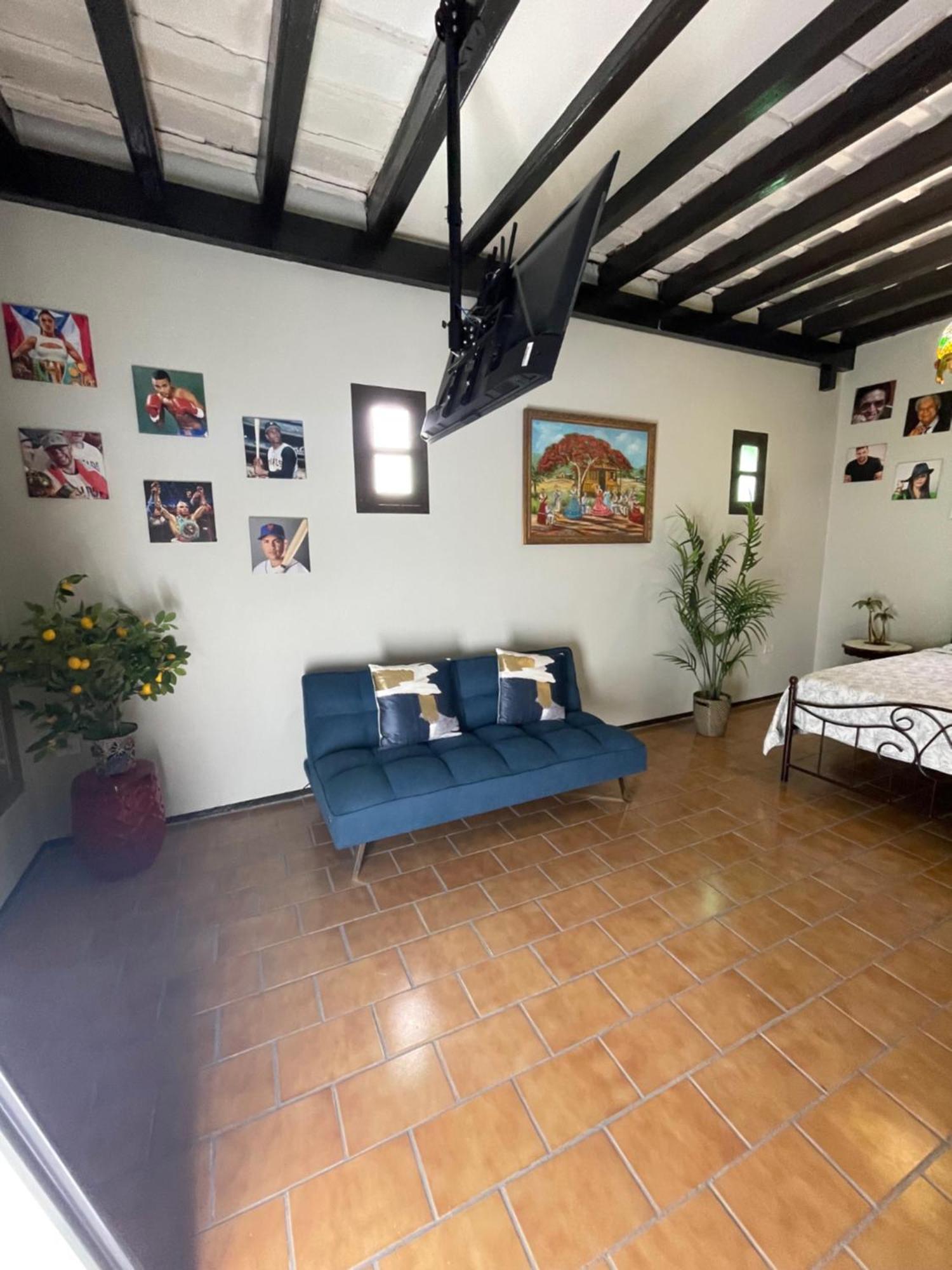 The Suites & Vintage Apartment At Casa Of Essence In Heart Of Old San Juan Exteriér fotografie