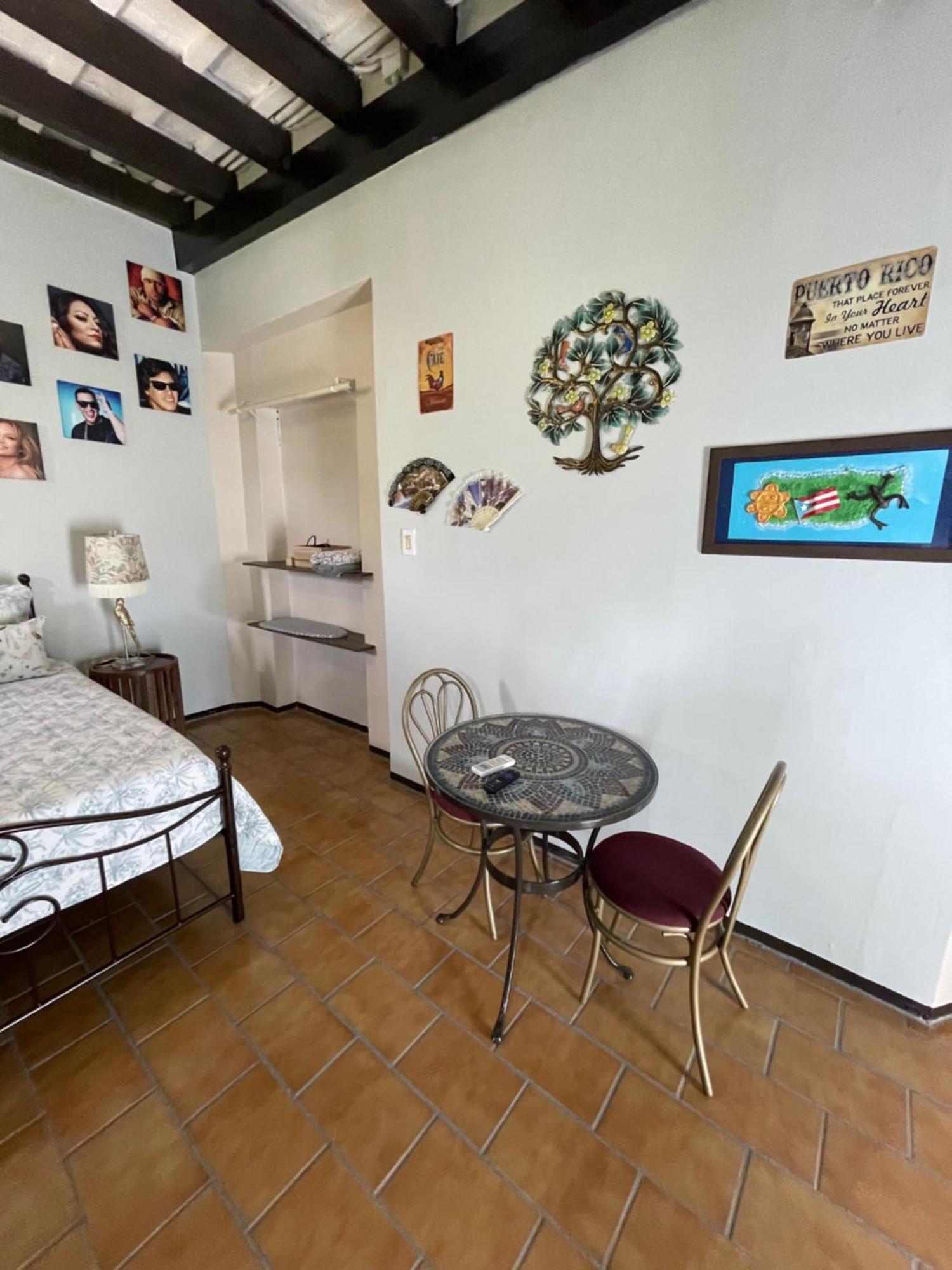 The Suites & Vintage Apartment At Casa Of Essence In Heart Of Old San Juan Exteriér fotografie