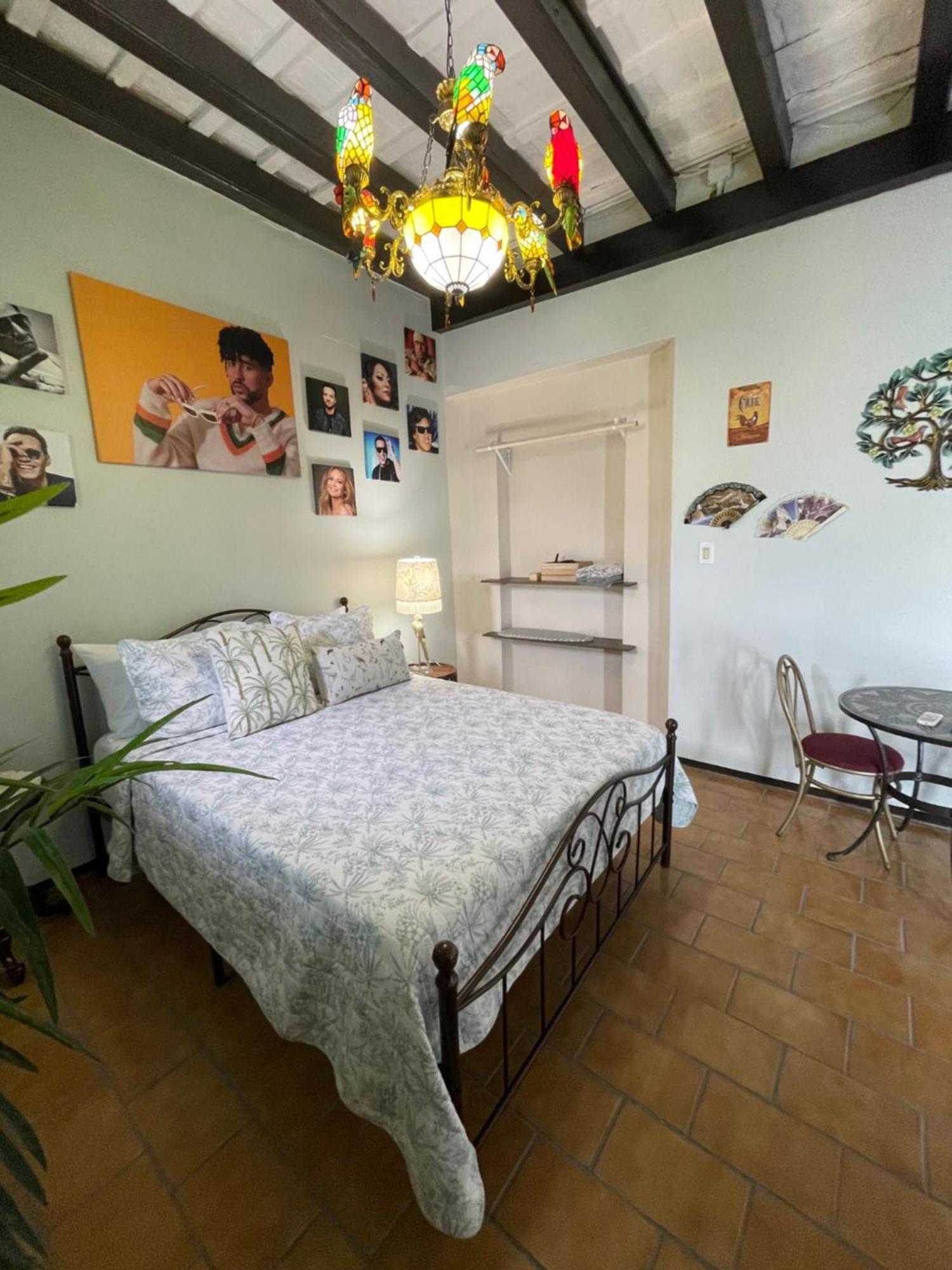 The Suites & Vintage Apartment At Casa Of Essence In Heart Of Old San Juan Exteriér fotografie
