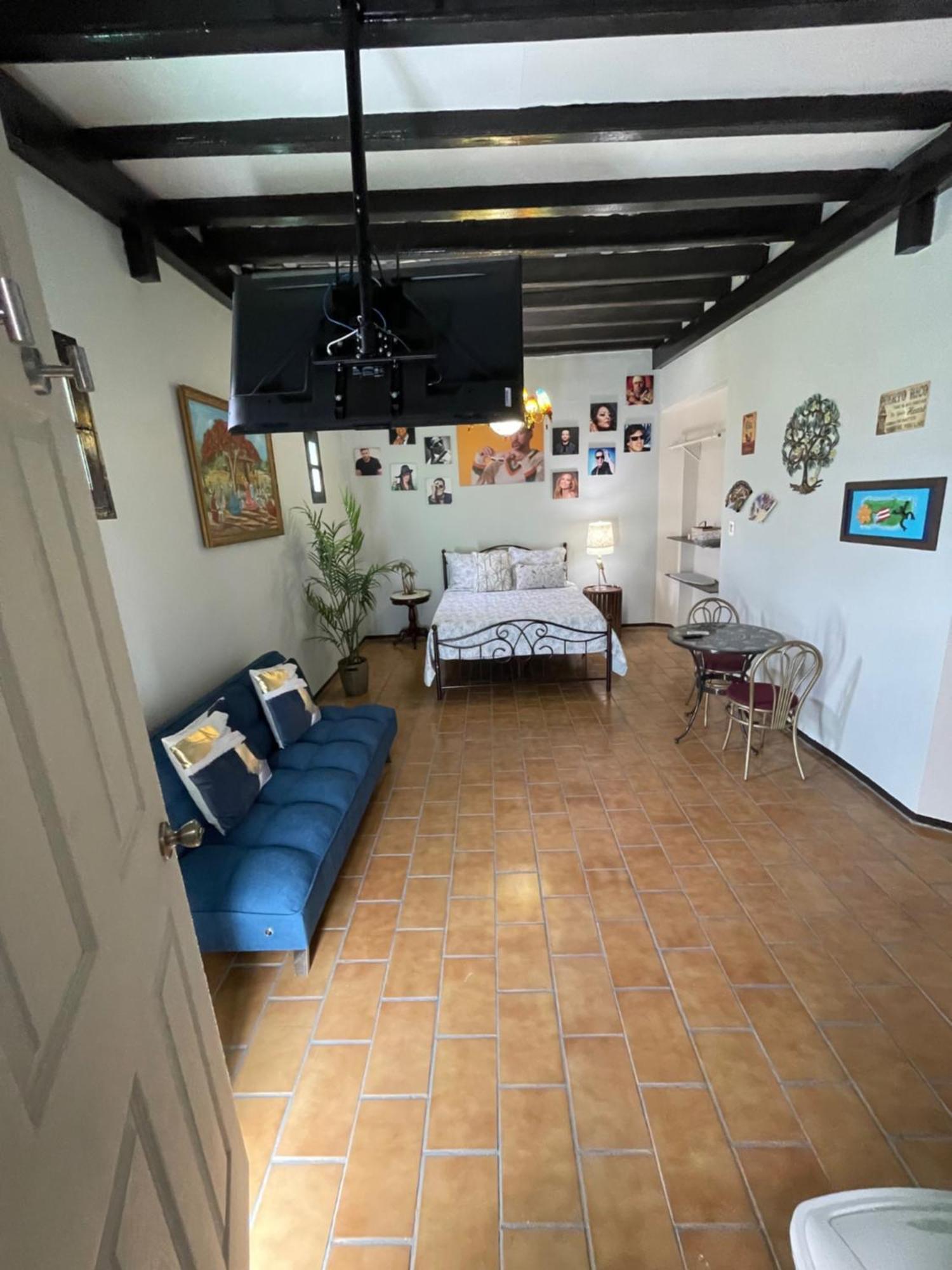 The Suites & Vintage Apartment At Casa Of Essence In Heart Of Old San Juan Exteriér fotografie