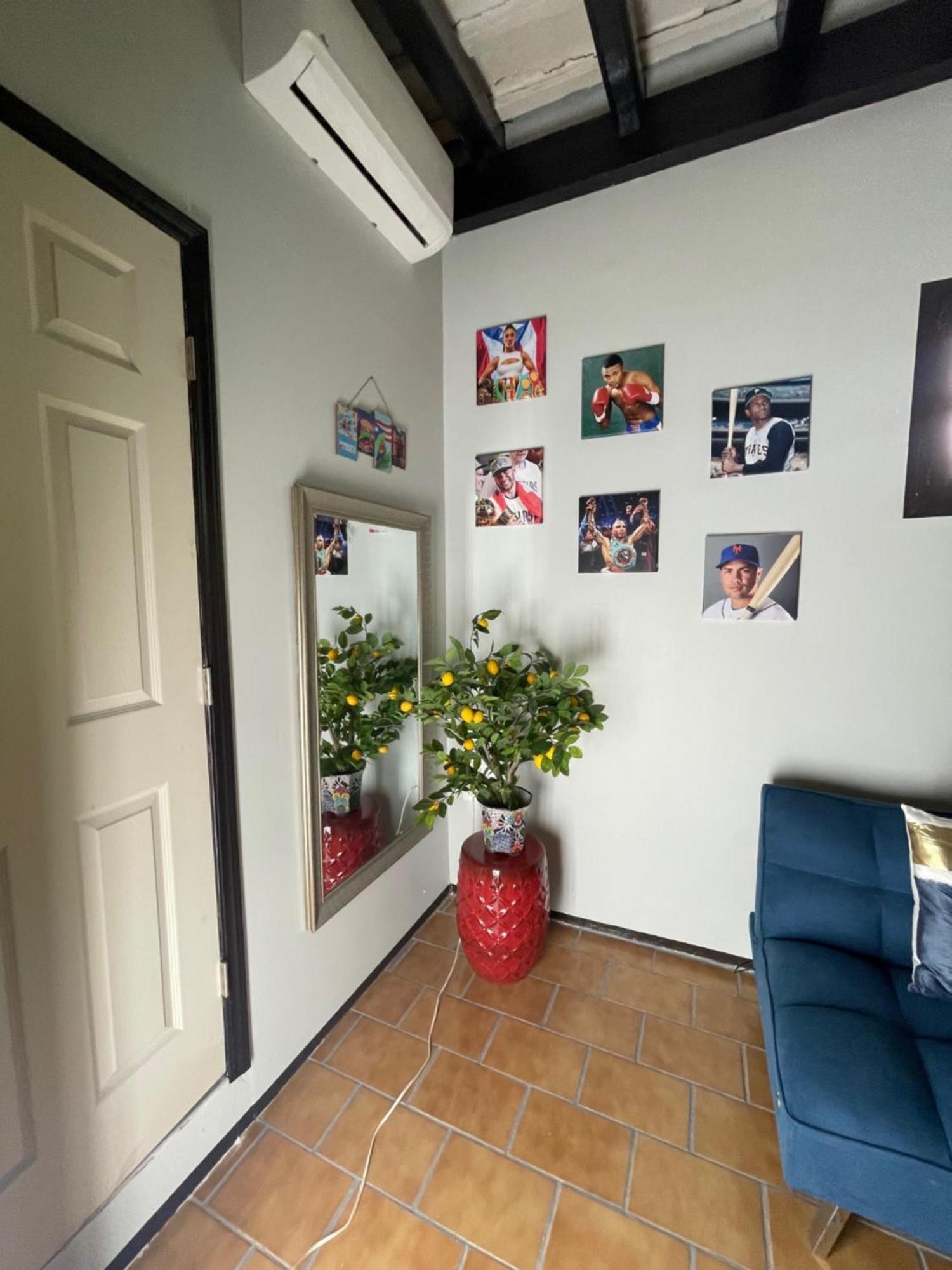 The Suites & Vintage Apartment At Casa Of Essence In Heart Of Old San Juan Exteriér fotografie