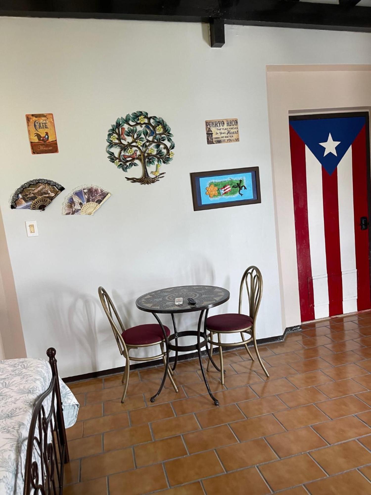 The Suites & Vintage Apartment At Casa Of Essence In Heart Of Old San Juan Exteriér fotografie