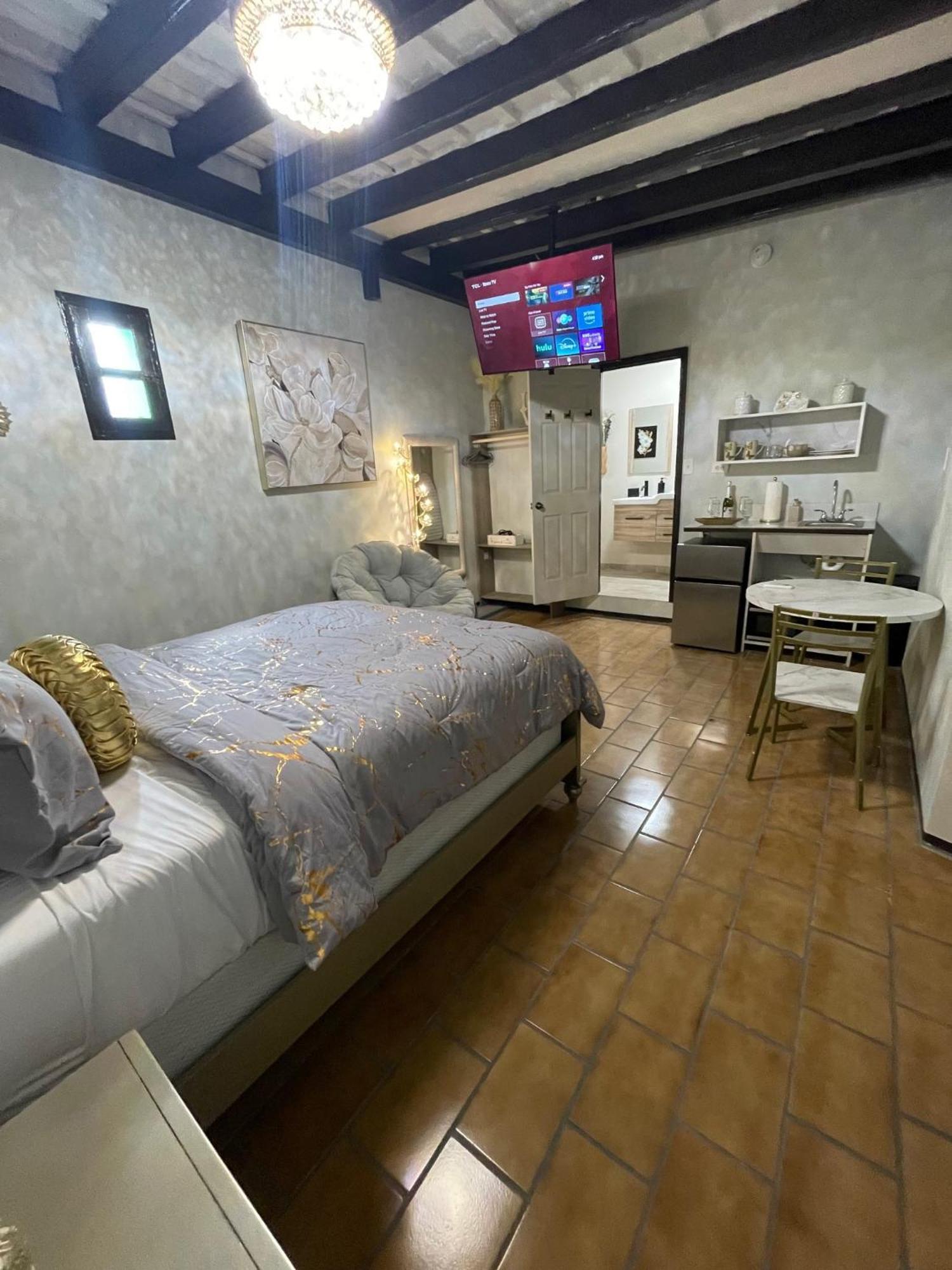 The Suites & Vintage Apartment At Casa Of Essence In Heart Of Old San Juan Exteriér fotografie