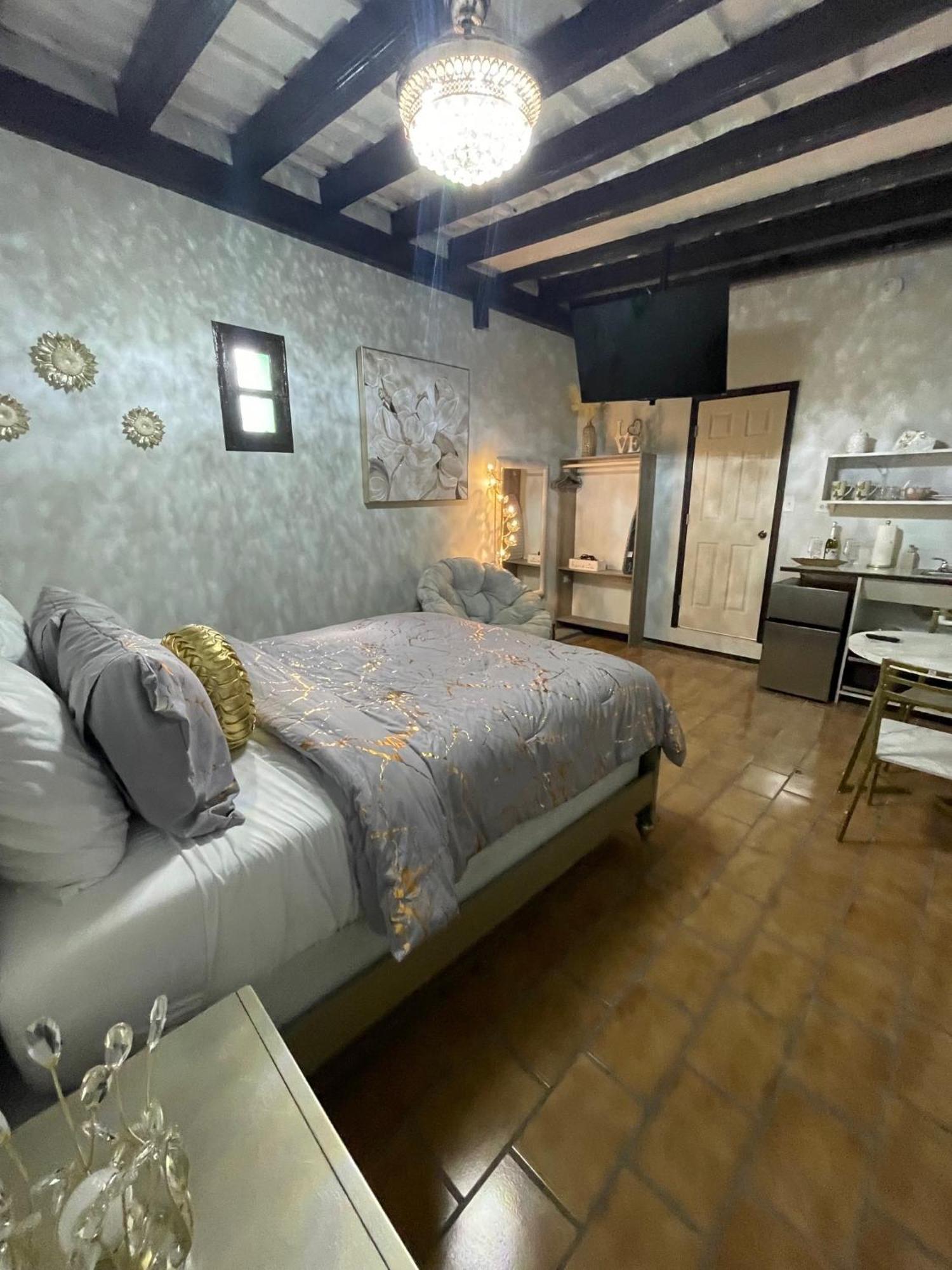 The Suites & Vintage Apartment At Casa Of Essence In Heart Of Old San Juan Exteriér fotografie